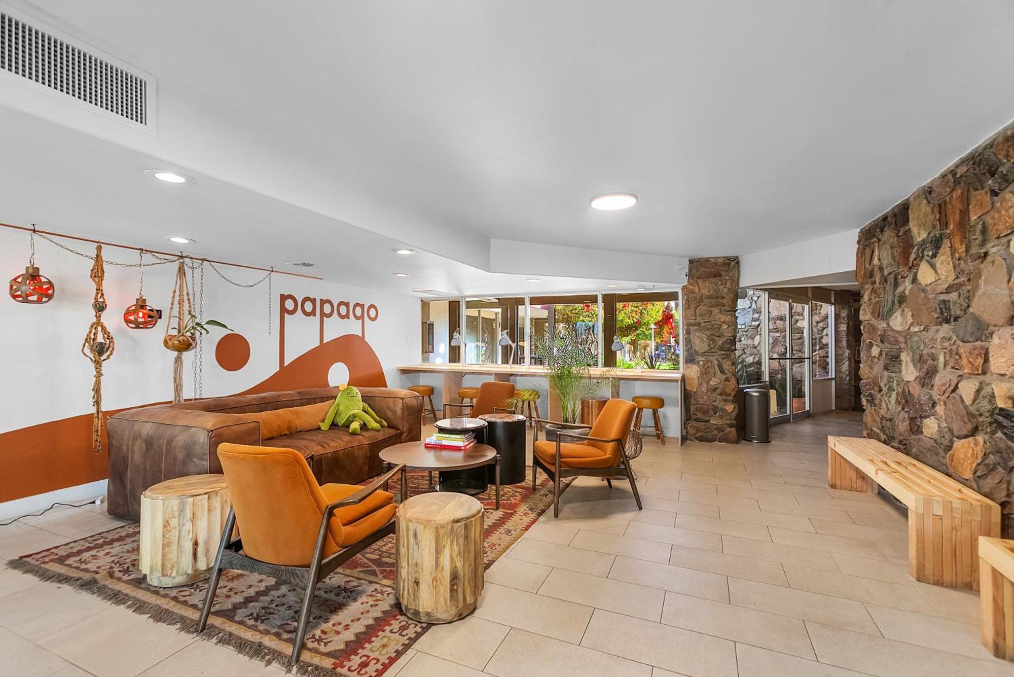 Papago Hotel By Reside, Trademark Collection By Wyndham 斯科茨 外观 照片