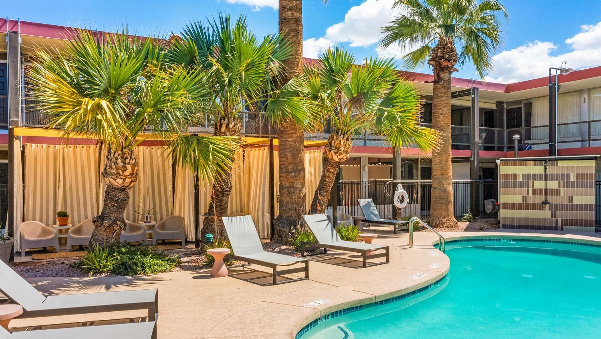 Papago Hotel By Reside, Trademark Collection By Wyndham 斯科茨 外观 照片