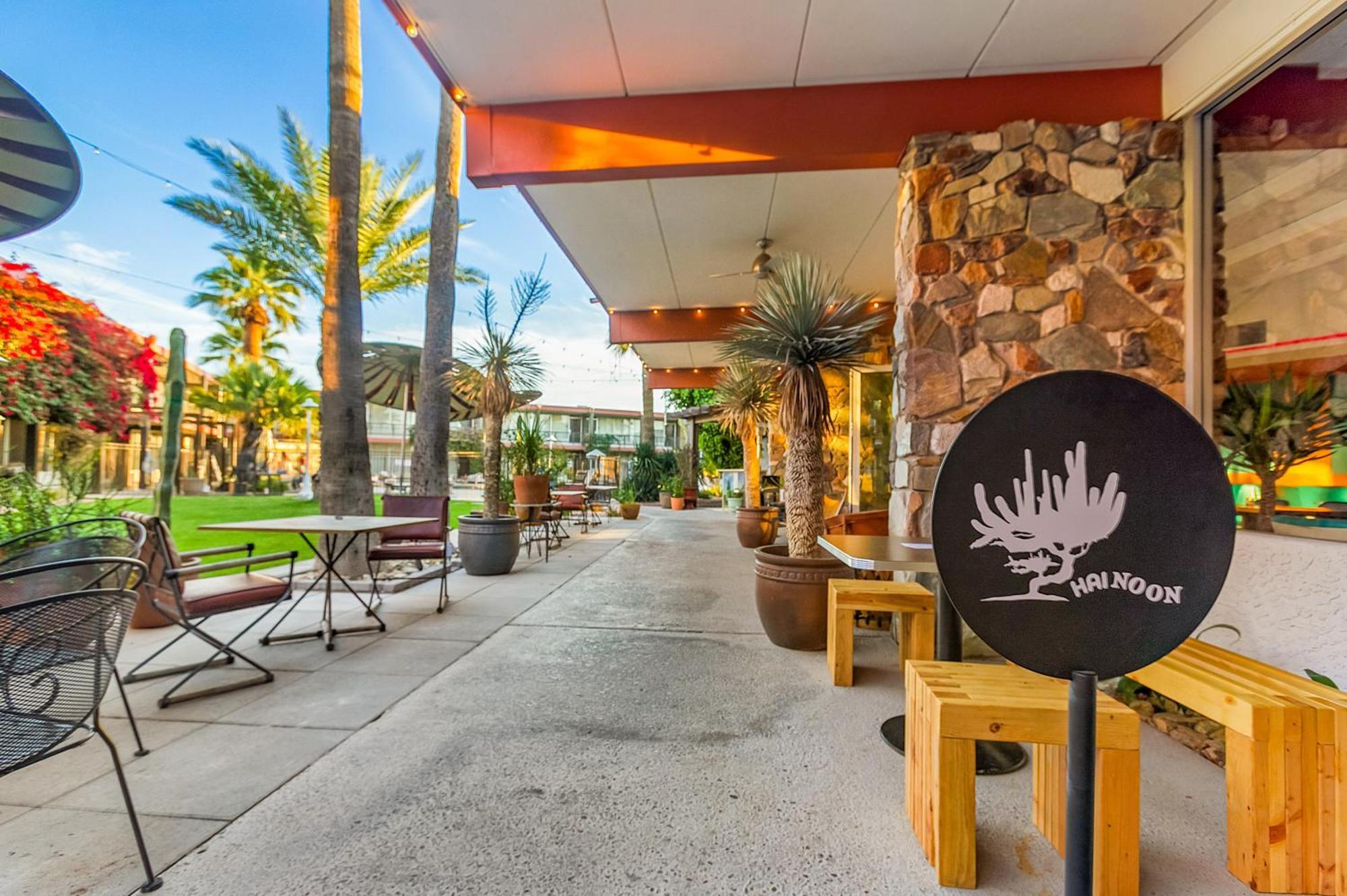 Papago Hotel By Reside, Trademark Collection By Wyndham 斯科茨 外观 照片